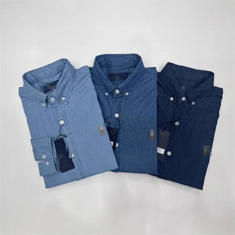 Ralph Lauren Denim Polo — W2CFinds curated find