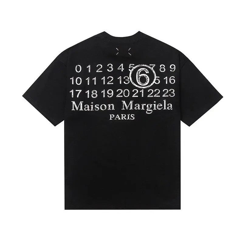 Unbranded T-Shirts Short-Sleeve Graphic Print T-Shirt — Style 25