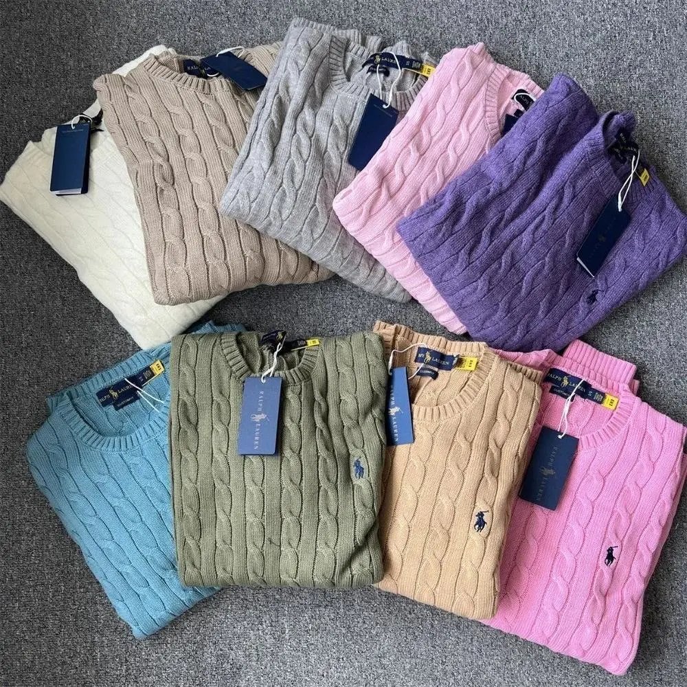Ralph Lauren Sweater — W2CFinds curated find