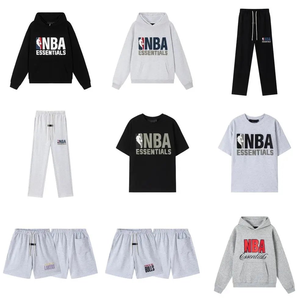 NBA x Essentials Hoodie Set — W2CFinds curated find