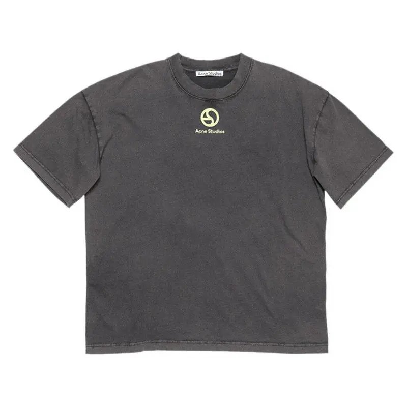 Acne Studios T-Shirts Logo Graphic — Style 36