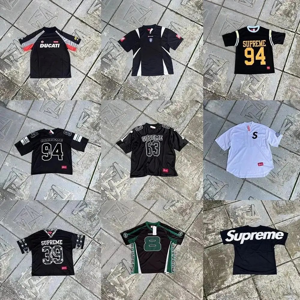 Supreme T-shirts