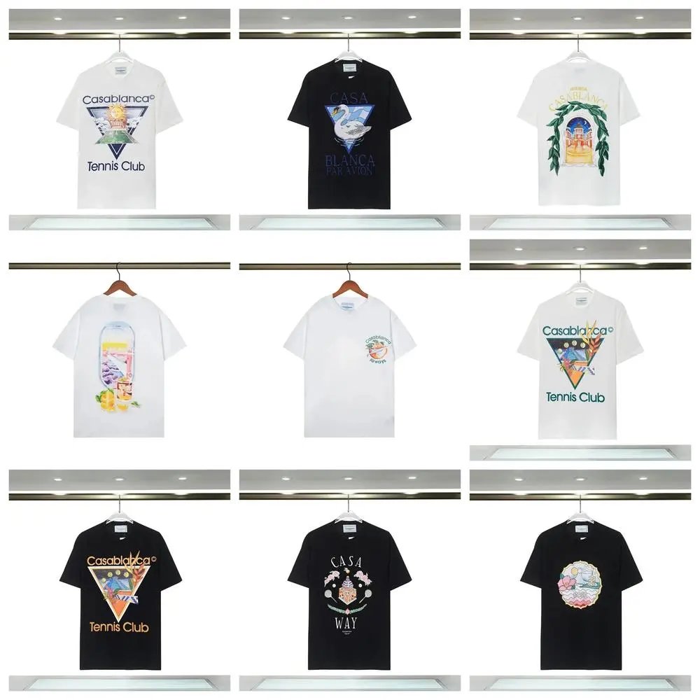 Casablanca Tee — W2CFinds curated find