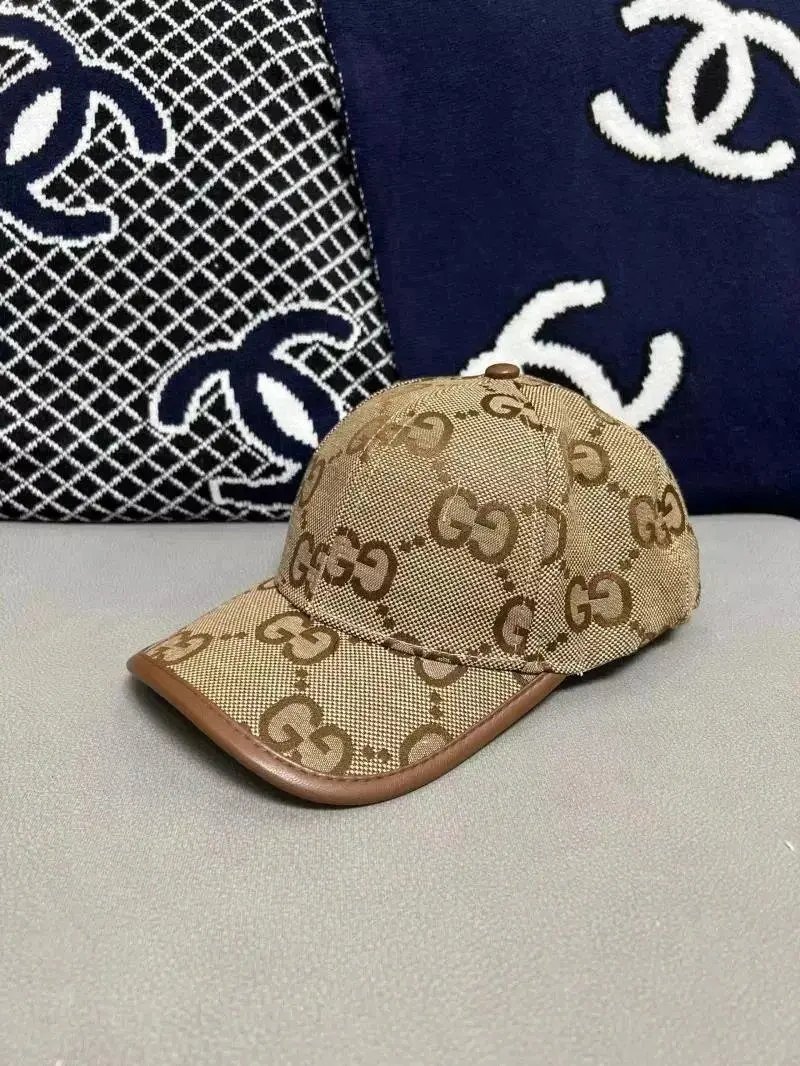 Balenciaga Hats Logo-Print Baseball Cap — Style 8