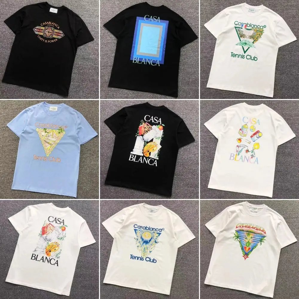 Casablanca Short Sleeve — W2CFinds curated find