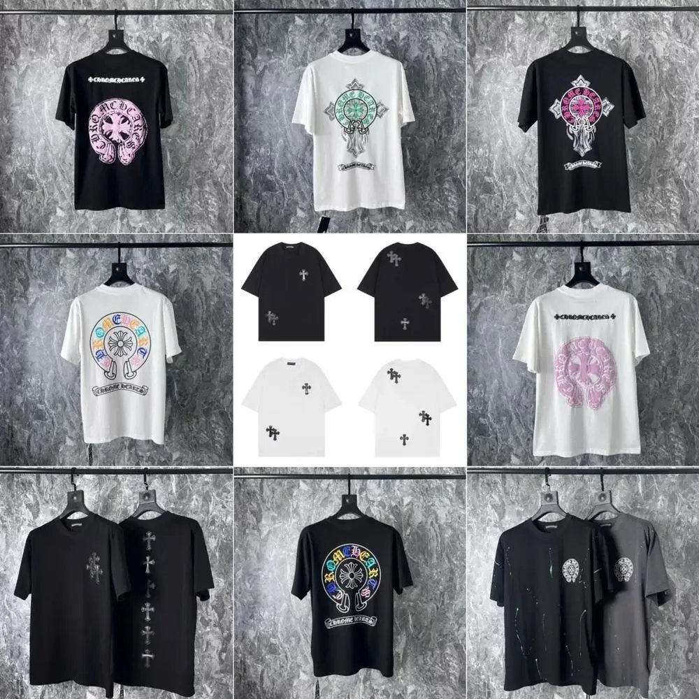 Chrome Hearts T-shirt — W2CFinds curated find