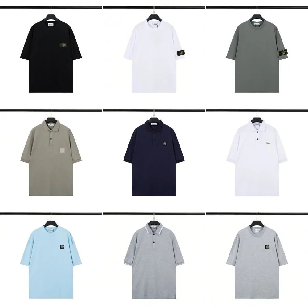  Stone Island T-shirt — W2CFinds curated find