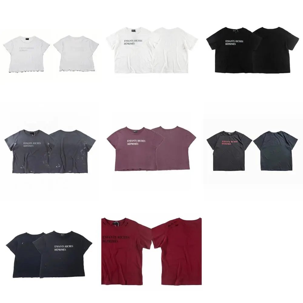 Enfants Riches Déprimés Tee — W2CFinds curated find
