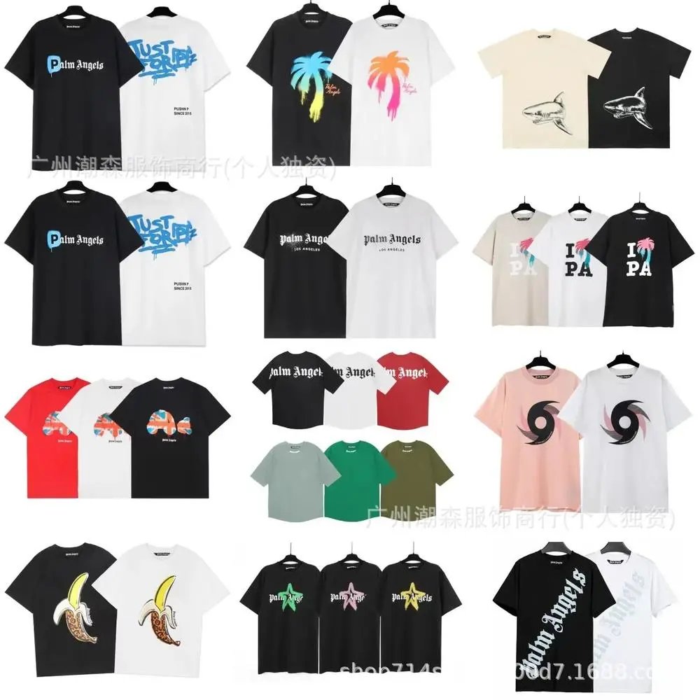 Palm Angels T-Shirt — W2CFinds curated find