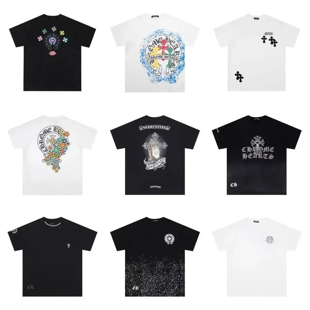 Chrome Hearts Tee — W2CFinds curated find
