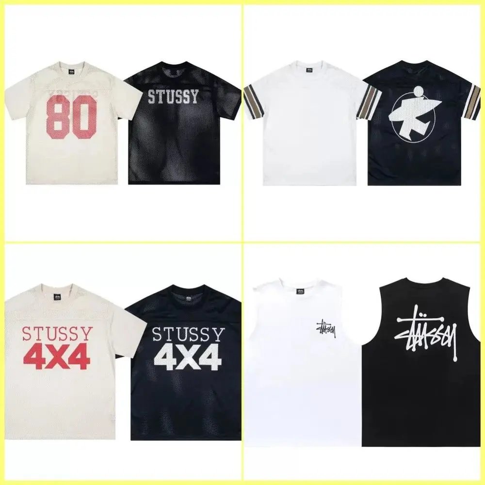 Stussy jersey — W2CFinds curated find