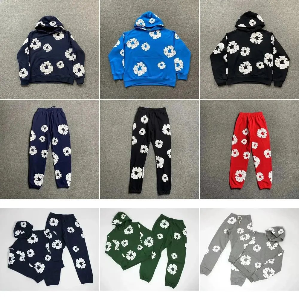 Denim Tears Hoodie — W2CFinds curated find