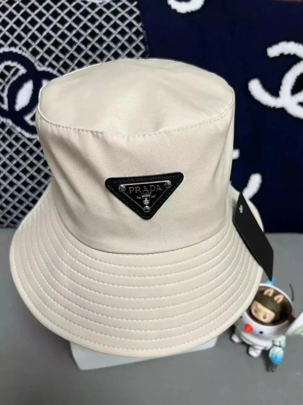 Balenciaga Hats Logo-Print Baseball Cap — Style 20