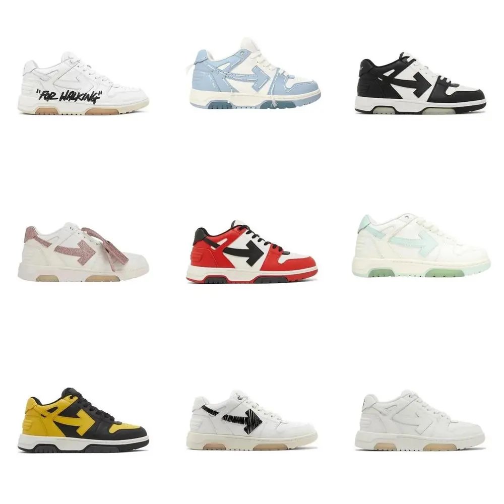 Off White Shoes — W2CFinds curated find