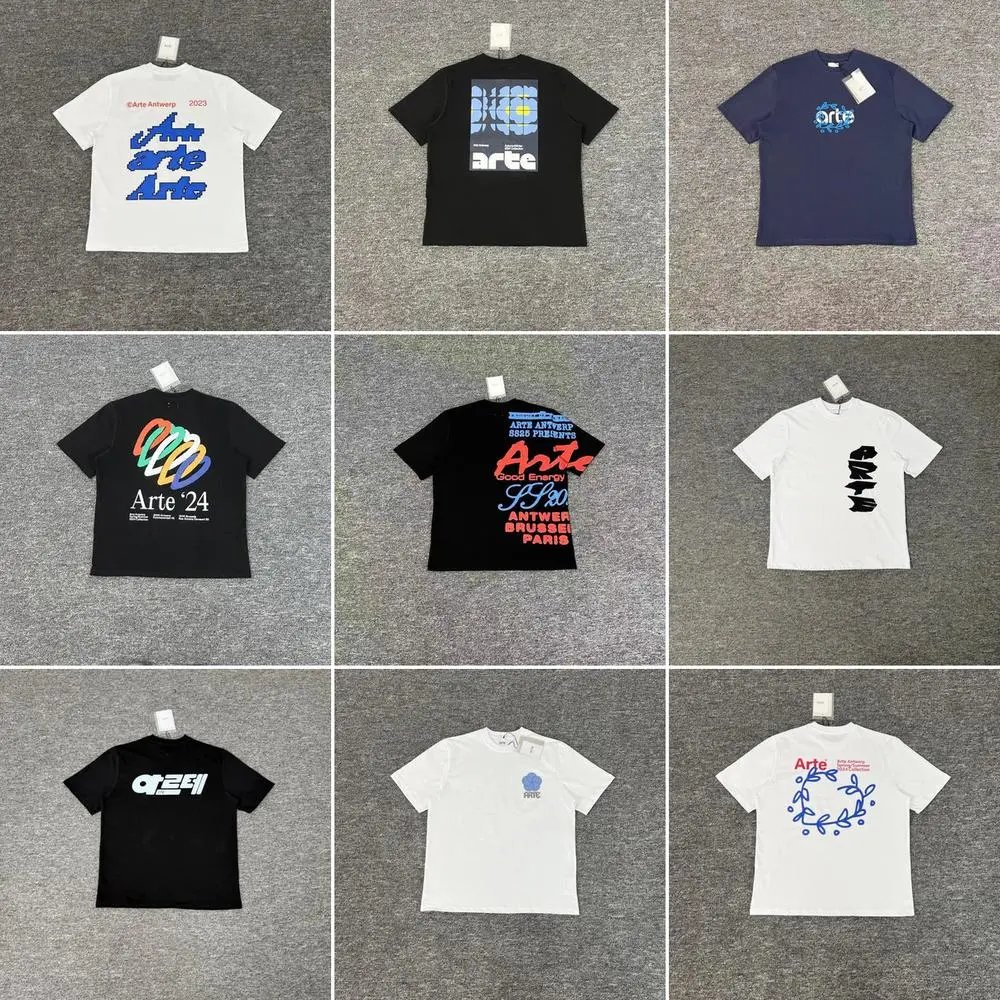 Arte T-shirt — W2CFinds curated find