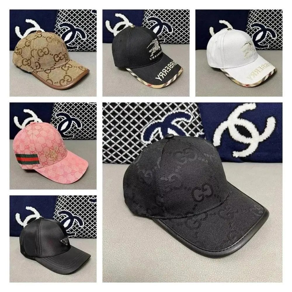 Gucci Hats Monogram Baseball Cap image 2