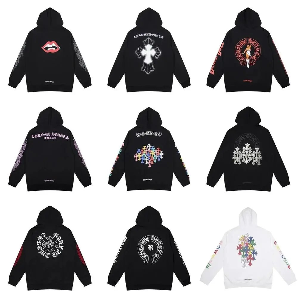 Chrome Hearts Hoodie — W2CFinds curated find