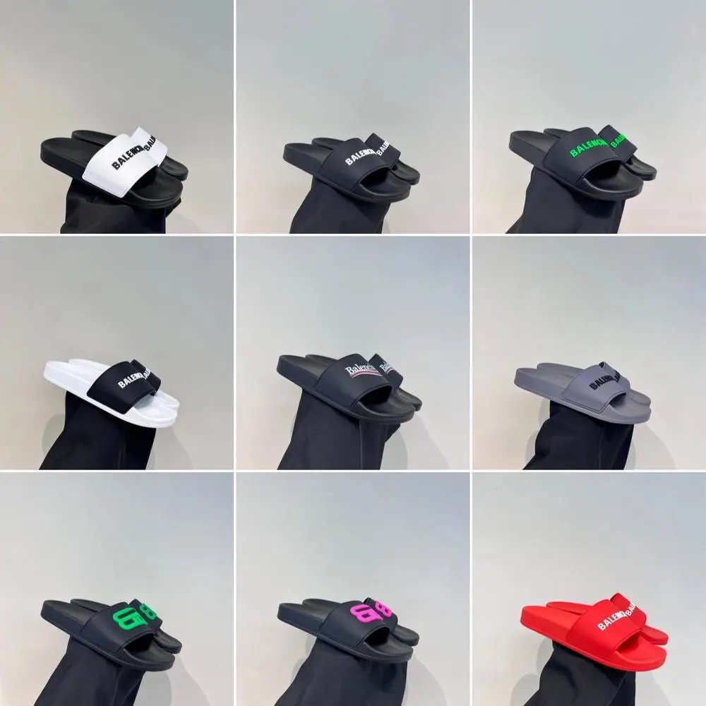 Balenciaga slides — W2CFinds curated find