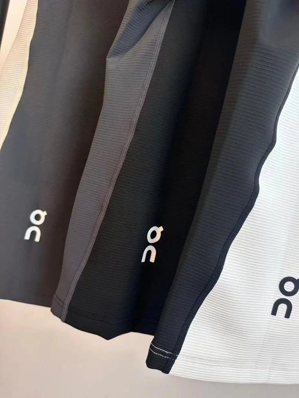 On Jackets Full-Zip Stand-Collar Color-Block Jacket image 8