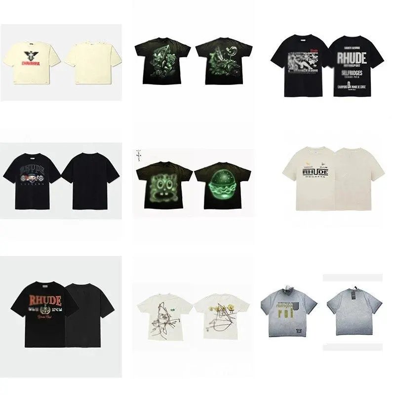 Rhude T-shirt — W2CFinds curated find