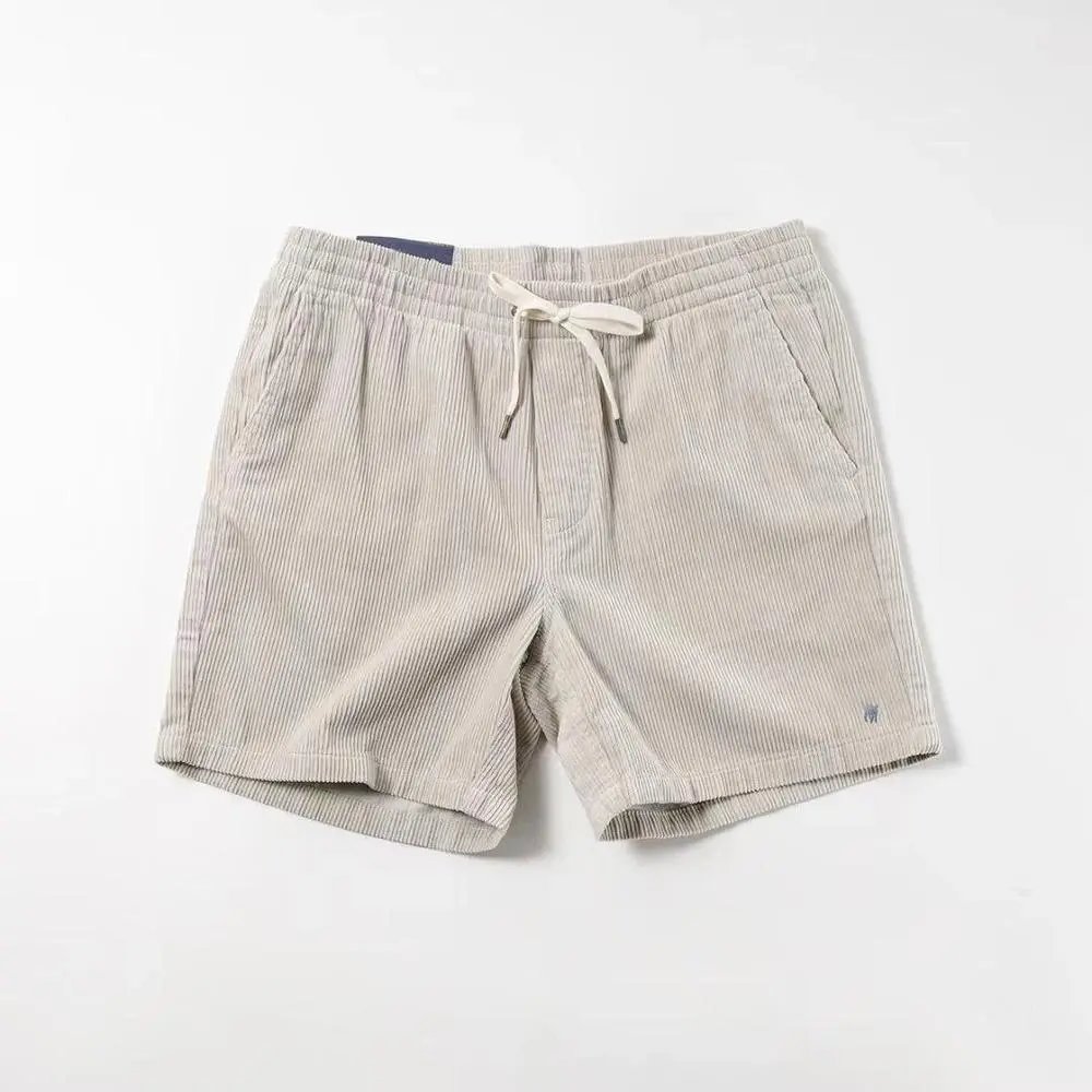 Unbranded Shorts Corduroy drawstring — Style 2