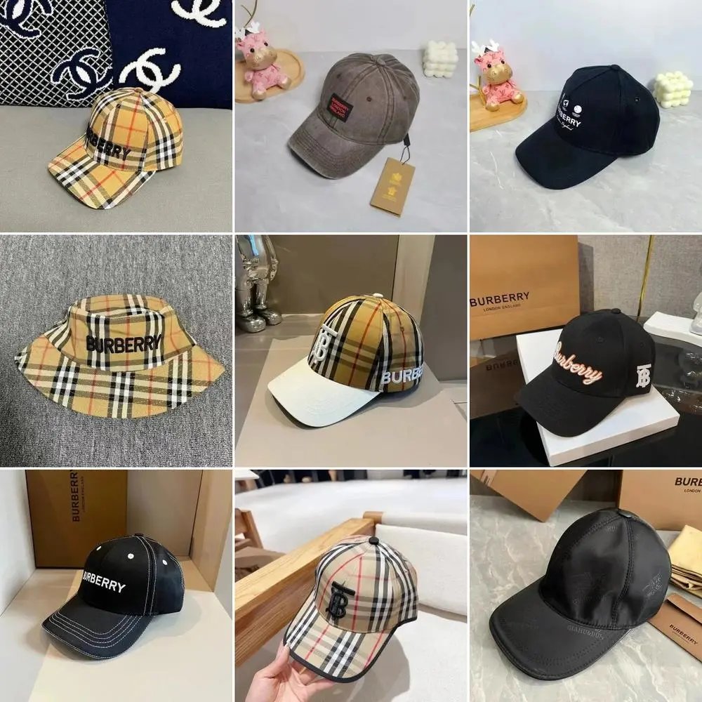 Burberry Baseball Cap
