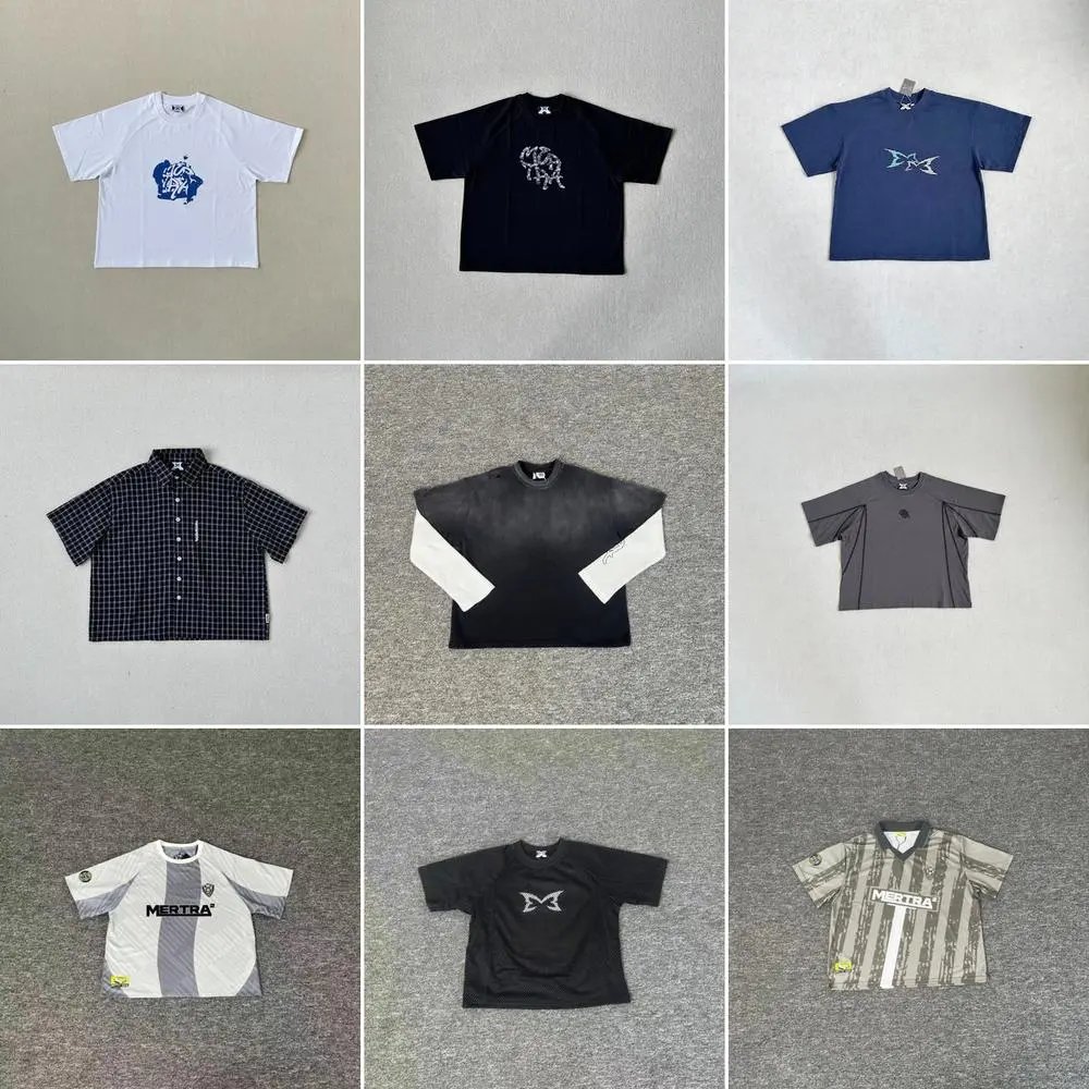 Mertra T-shirt — W2CFinds curated find
