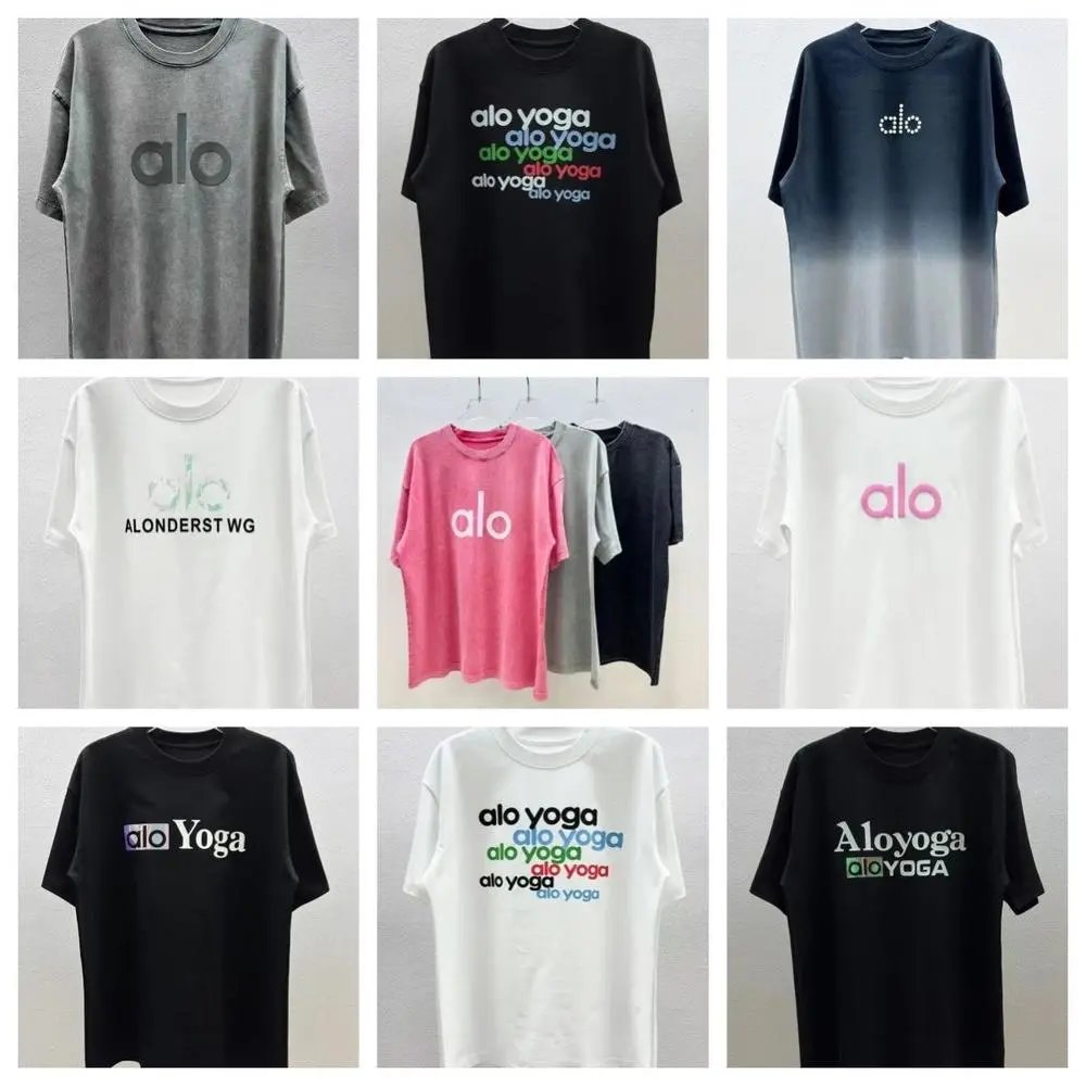 Alo Yoga T‑Shirt — W2CFinds curated find