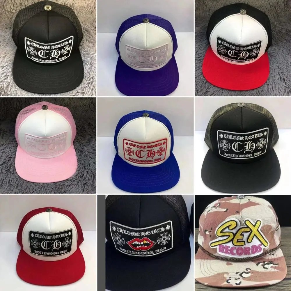 Chrome Hearts Baseball Cap — W2CFinds curated find