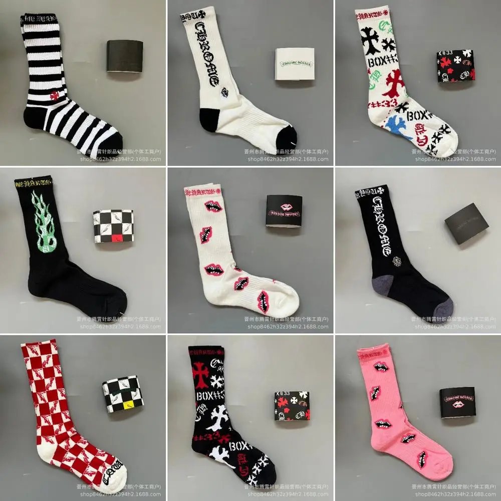 Chrome Hearts Socks