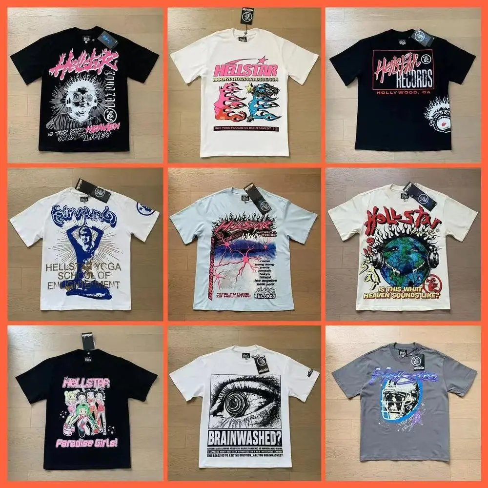 Hellstar T-Shirt — W2CFinds curated find