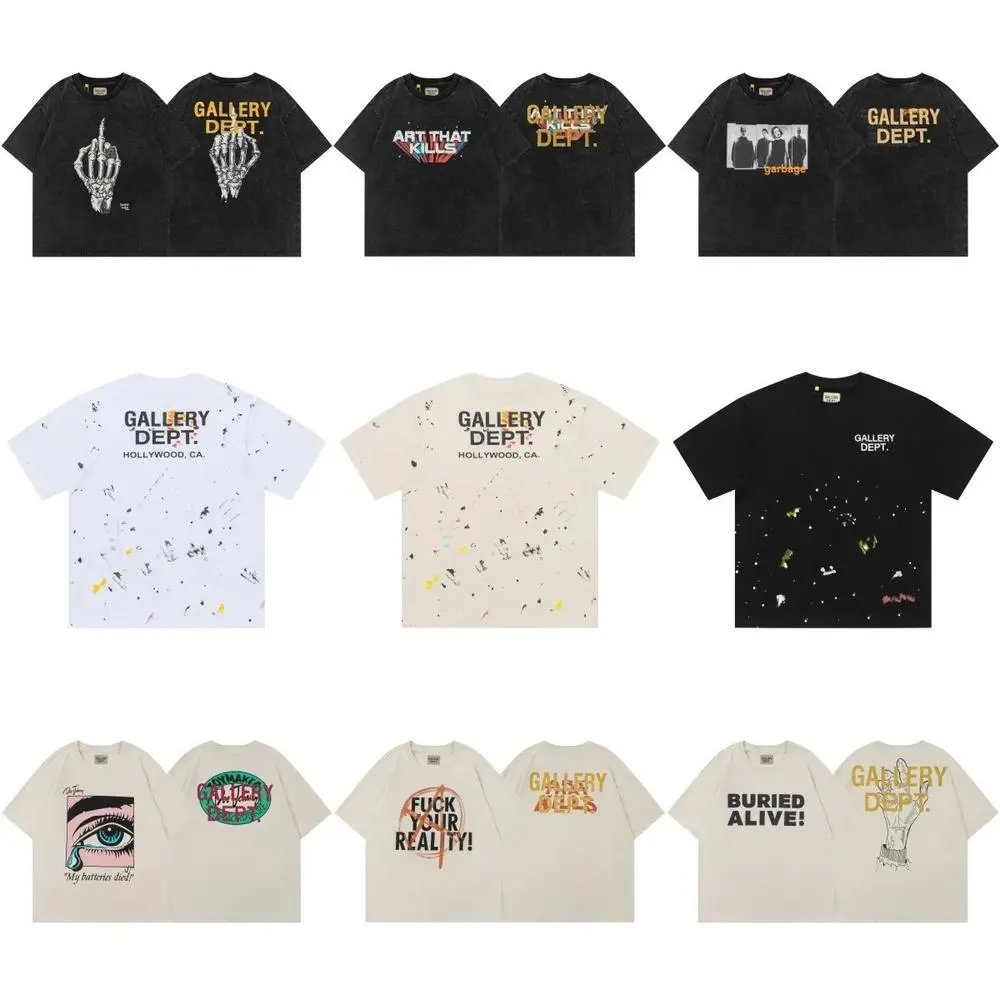 Gallery Dept T-Shirt  — W2CFinds curated find