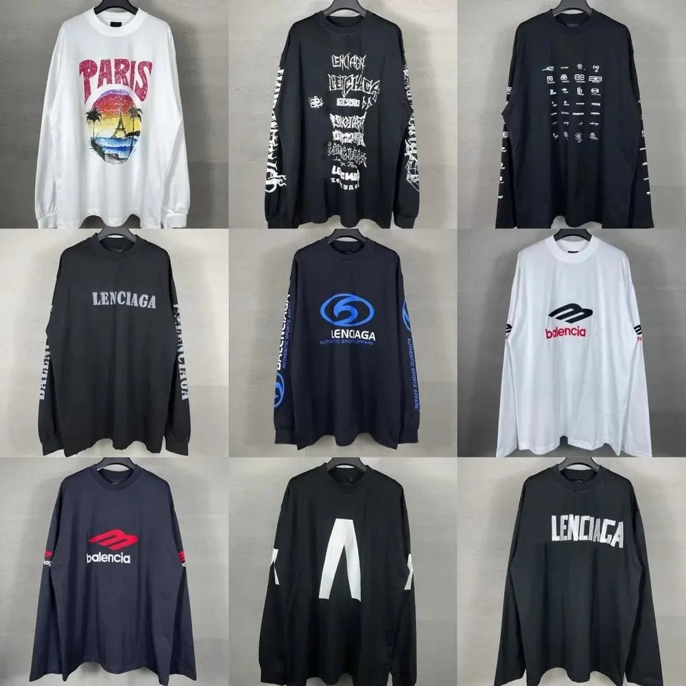 Balenciaga Long Sleeve — W2CFinds curated find
