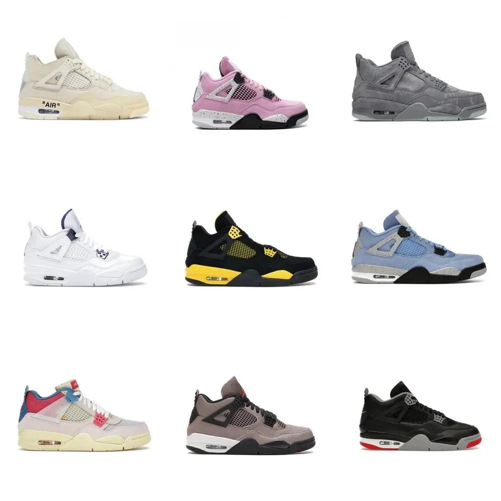 Nike Air Jordan 4 — W2CFinds curated find