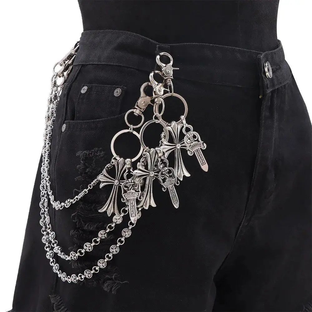 CHROME HEARTS CHAIN — W2CFinds curated find