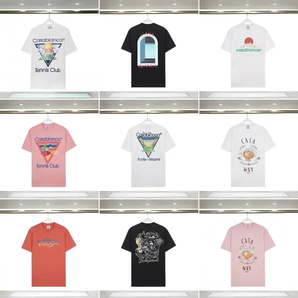 Casablanca T-Shirt — W2CFinds curated find