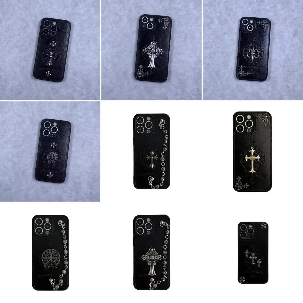 CHROME HEARTS CASE