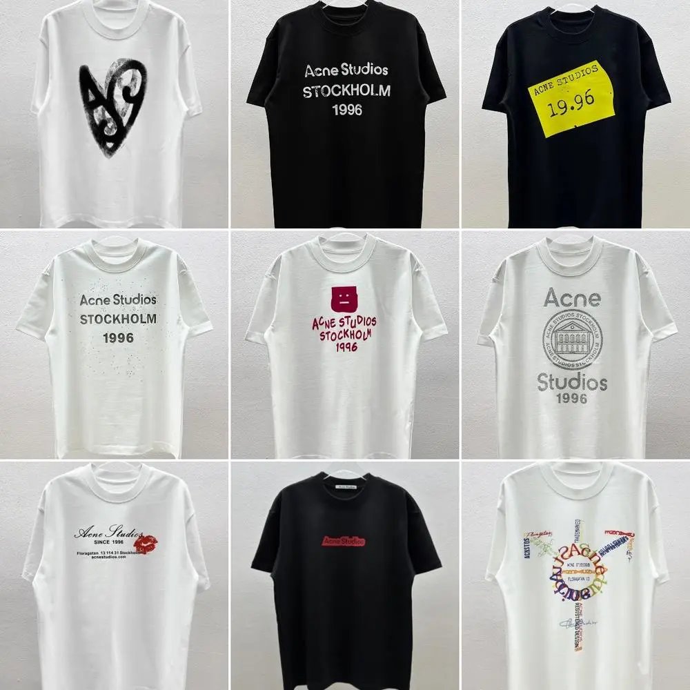 Acne Studios T-Shirt — W2CFinds curated find