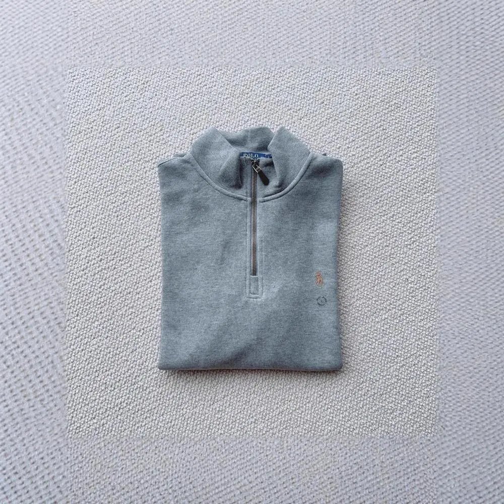 Polo Ralph Lauren Hoodies & Sweatshirts Quarter-Zip Mock-Neck Sweatshirt image 3