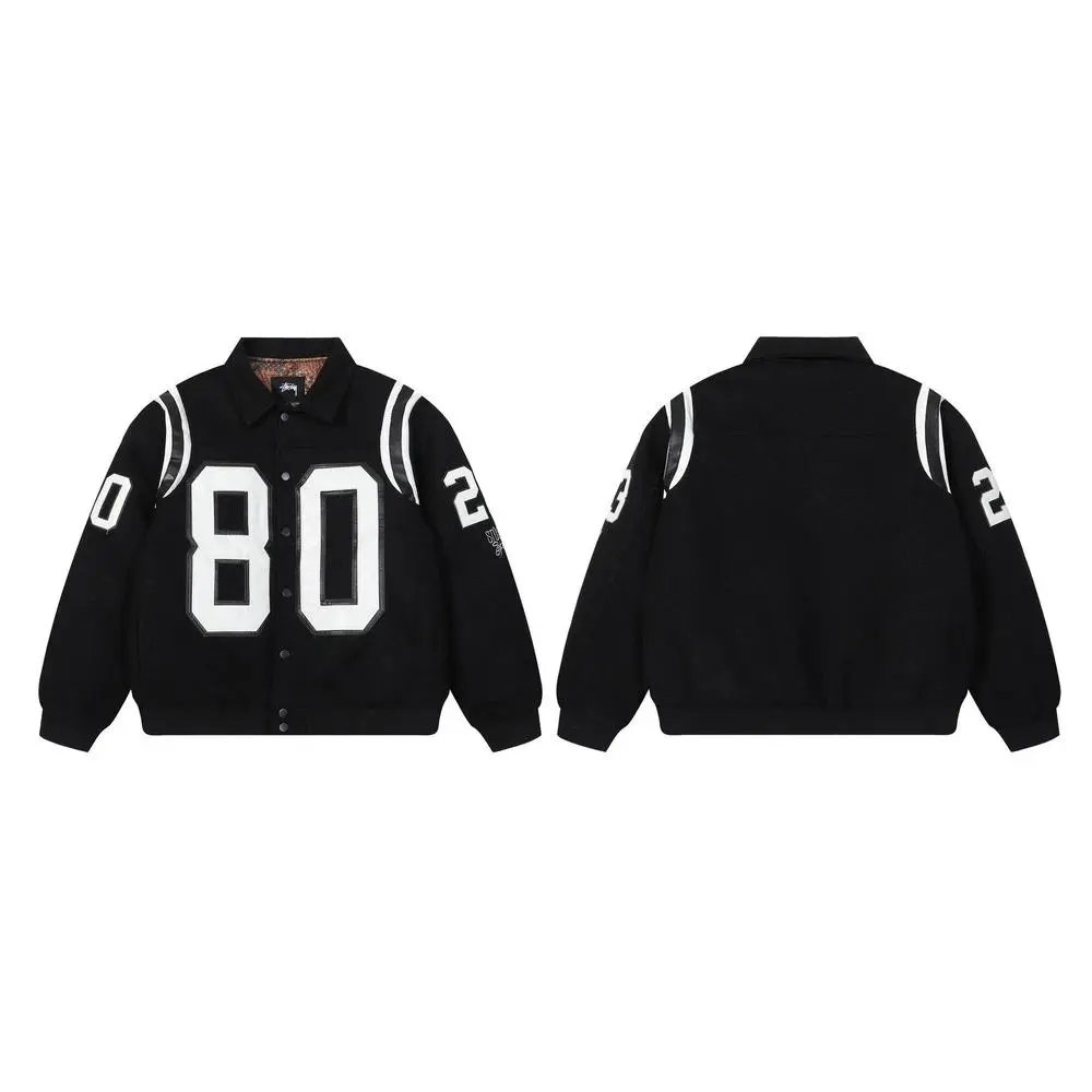 Stüssy Jackets Zip-up and varsity image 5