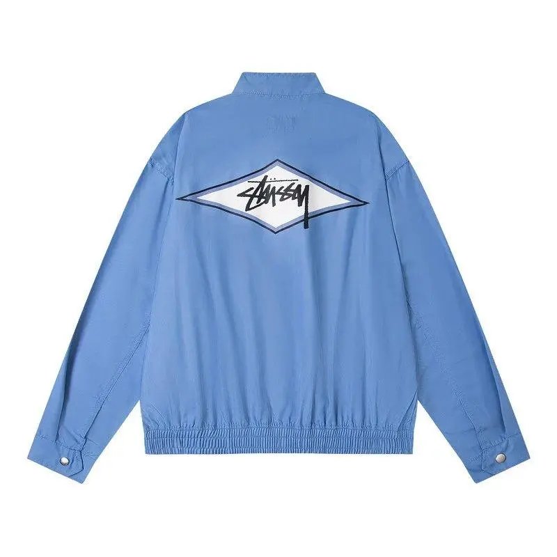 Stüssy Jackets Zip-up and varsity — Style 12