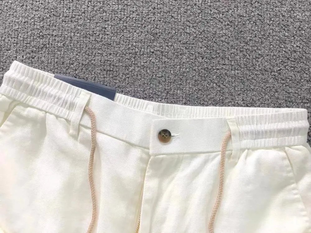 Polo Ralph Lauren Shorts Elastic-Waist Drawstring with Embroidered Pony image 5