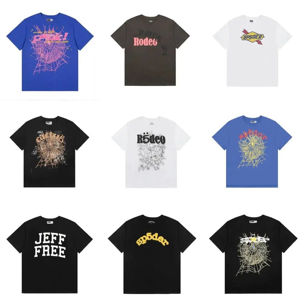 Sp5der Tee — W2CFinds curated find