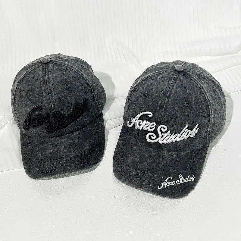 Acne Studios hat