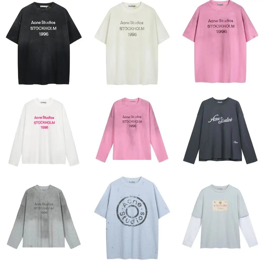 Acne Studios tee — W2CFinds curated find