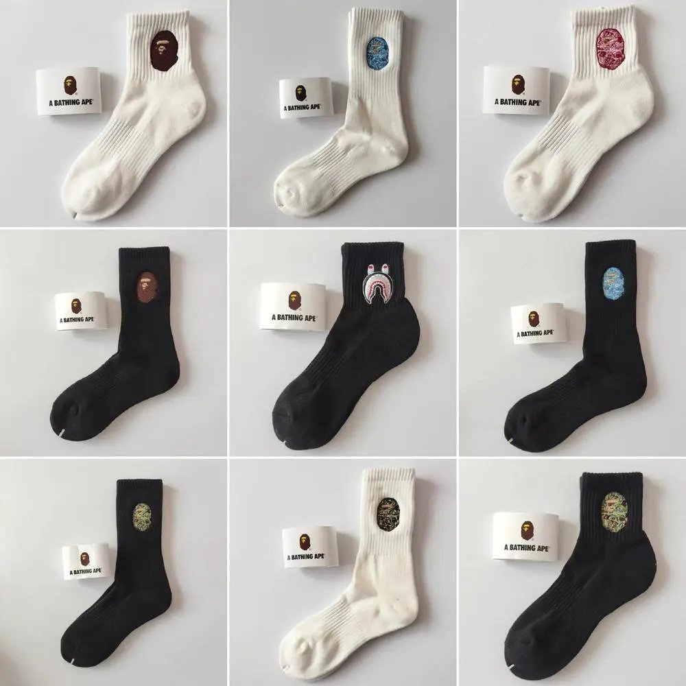 BAPE Socks