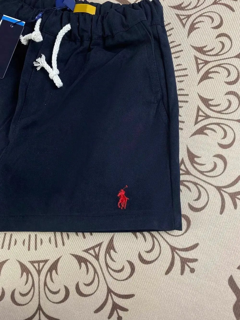 Polo Ralph Lauren Shorts Elastic-Waist Drawstring with Embroidered Pony image 11