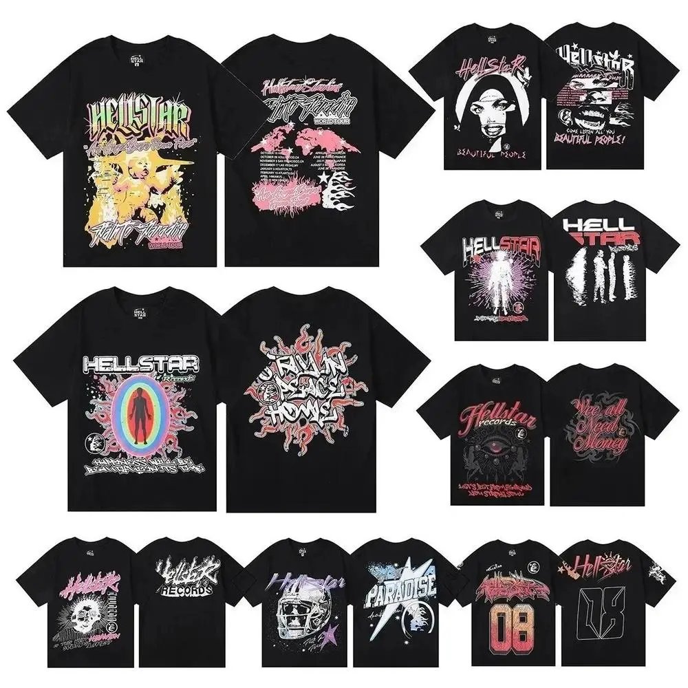 Hellstar T-shirts