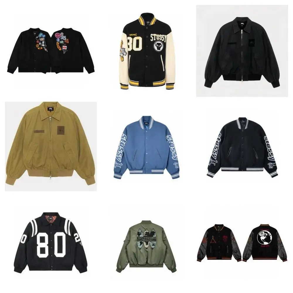 Stussy Jacket