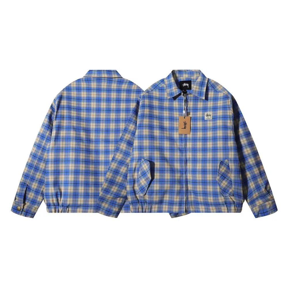 Stüssy Jackets Zip-up and varsity image 6
